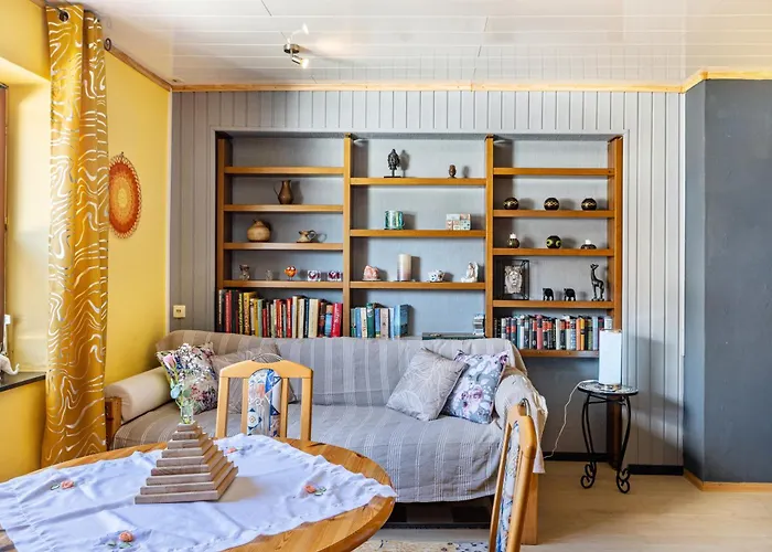 Apartamento Energie Und Balance *