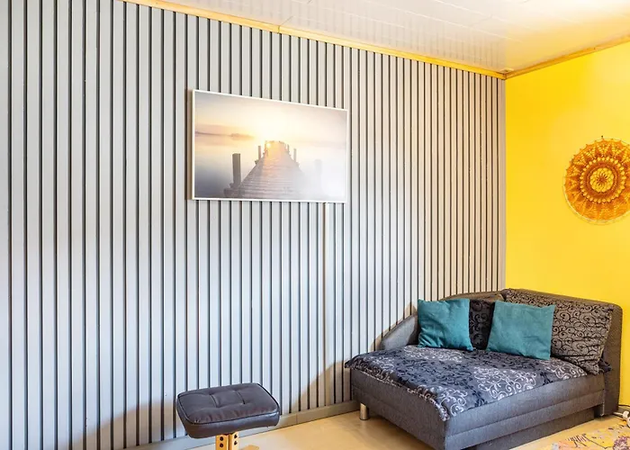 Apartamento Energie Und Balance Hessisch Lichtenau