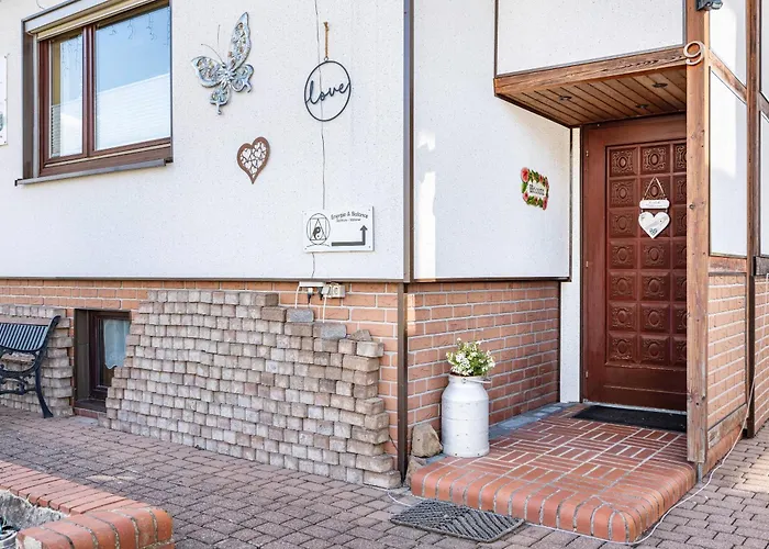 Apartamento Energie Und Balance Hessisch Lichtenau