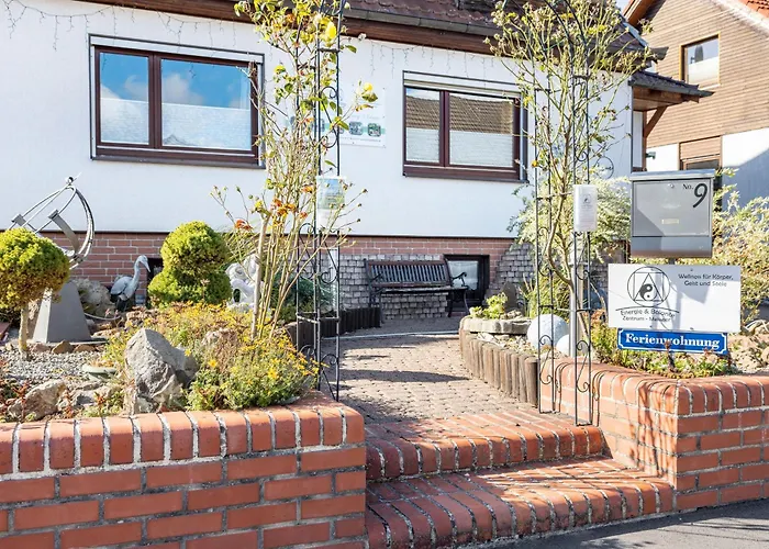 Energie Und Balance Hessisch Lichtenau